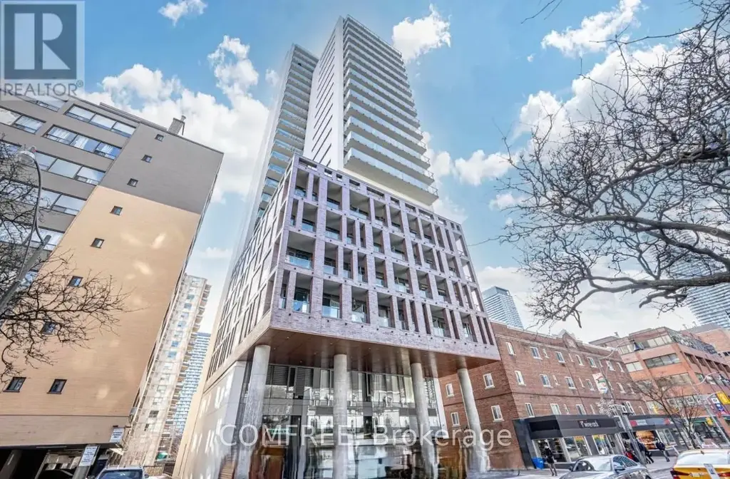 2305 - 81 Wellesley Street E, Toronto (Church-Yonge Corridor)
